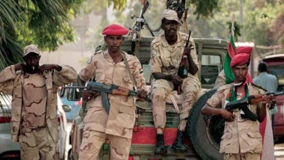 الجيش السوداني يعلن قتل قائد وسط دارفور بالدعم السريع