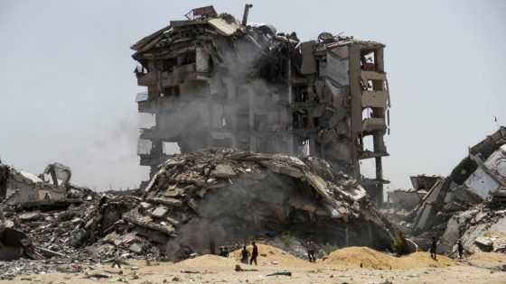الأمم المتحدة: هجمات إسرائيل على غزة خلفت 39 مليون طن من الأنقاض