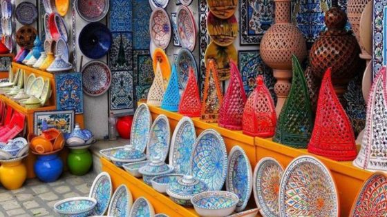 إلكترونيا.. تزايد الاهتمام بالصناعة التقليدية المغربية على الصعيد الدولي