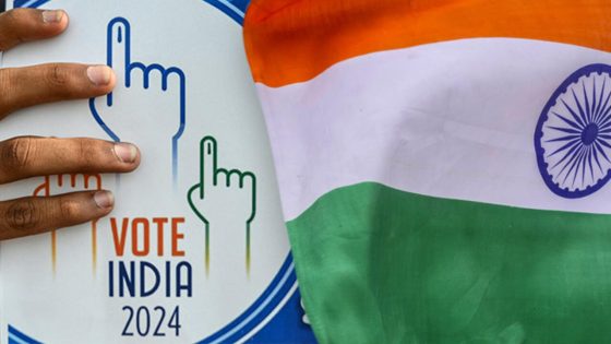 الهند.. مودي يعلن فوز التحالف الحاكم بالانتخابات العامة