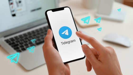 تيليغرام تقدم تحسينات جديدة في واجهة المستخدم