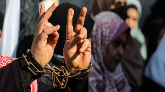 الأسيرات الفلسطينيات يواجهن ظروفا صعبة في سجن الدامون الإسرائيلي