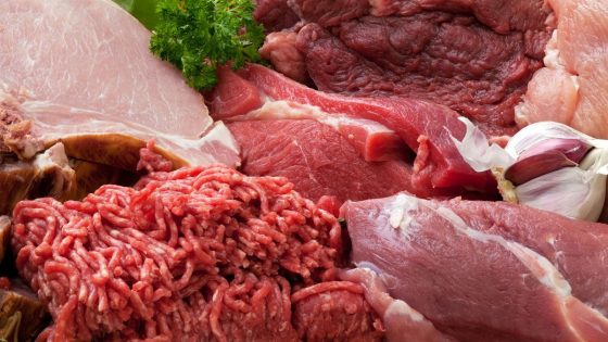 تأثير استهلاك اللحوم على صحتك في عيد الأضحى