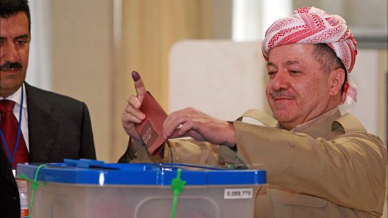 كردستان العراق يجري في 20 أكتوبر انتخابات برلمانية تأجلت كثيرا