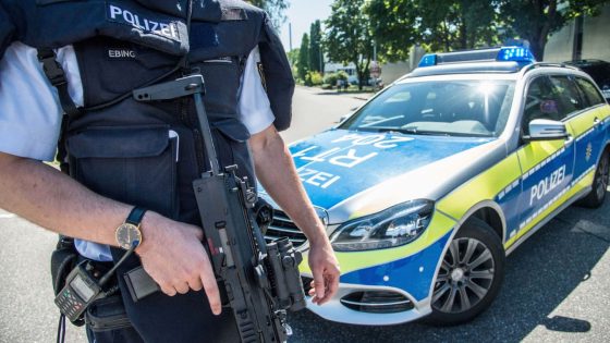ألمانيا.. الشرطة تطلق النار على امرأة تحمل سكينا في كولونيا