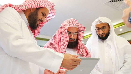 "إجابة السائلين".. تدشين مبادرة سعودية لتوعية زوار المسجد الحرام
