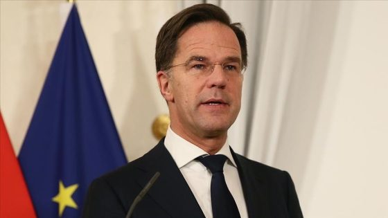رئيس وزراء هولندا مرشح وحيد للأمانة العامة للناتو