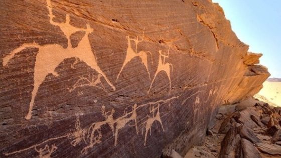 المغرب من أغنى البلدان العربية والإفريقية بالتراث الصخري