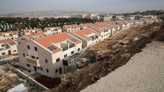 إسرائيل تصدّق على أكبر مصادرة للأراضي الفلسطينية منذ 3 عقود