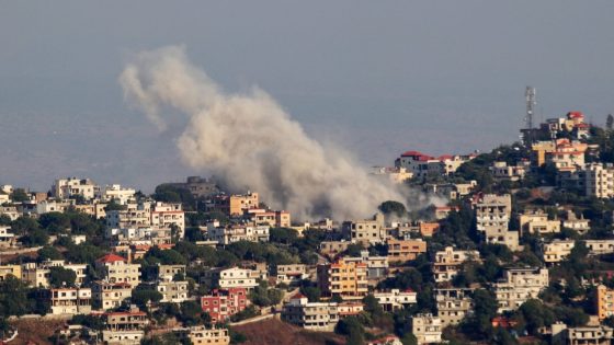 جنوب لبنان.. 3 شهداء وجريحين في غارة للاحتلال على بلدة "بليدا" الجنوبية