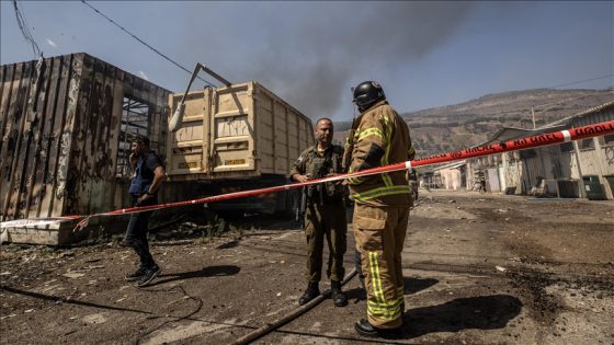 تل أبيب الكبرى تحت القصف.. رشقة صاروخية لـ"حزب الله" على نتانيا