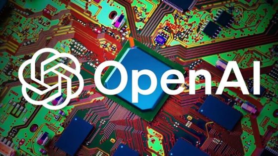 لمنافسة Nvidia.. شركة OpenAI تعتزم تصميم رقاقاتها الخاصة