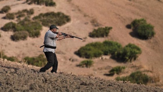 الوكالة الوطنية للمياه والغابات تعزز جهودها للتصدي للقنص الجائر