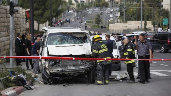 إصابة جنديين إسرائيليين في عملية دهس في بلدة حزما قرب القدس