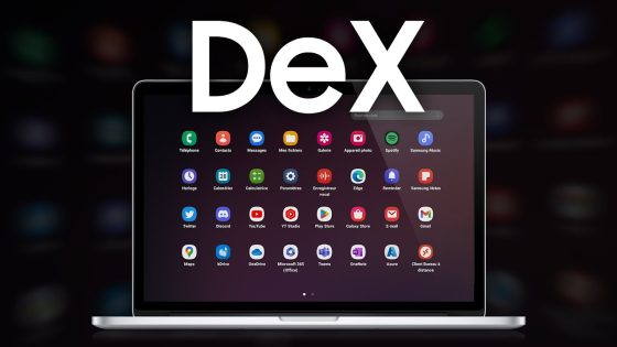 خطوة مفاجئة.. سامسونغ تعلن إيقاف تطبيق DeX في نظام ويندوز