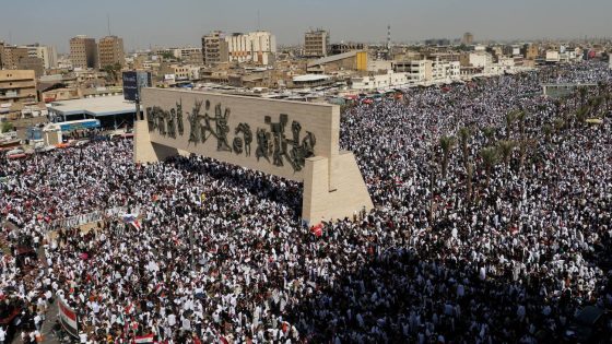 العراق يجري أول تعداد شامل للسكان منذ عام 1987