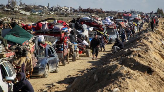 الأمم المتحدة: 376 ألف فلسطيني من الذين هجَّرتهم إسرائيل عادوا إلى شمال غزة