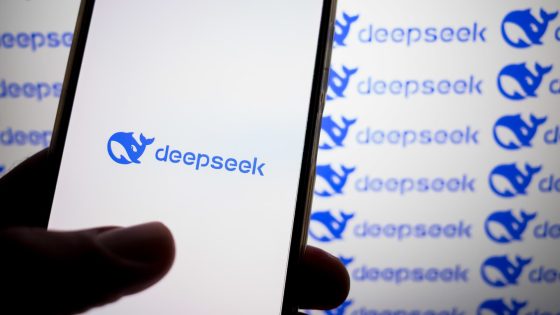 تقارير تكشف عن ثغرات أمنية خطيرة في نماذج DeepSeek