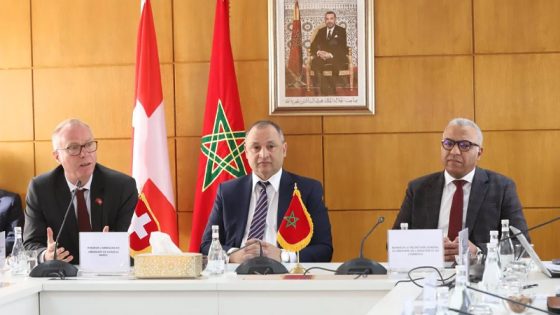 الملكية الفكرية.. إطلاق مشروع للتعاون المغربي-السويسري "Swiss PartnershIP Morocco"