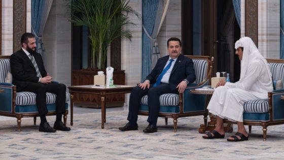 الشيعة بالبرلمان العراقي يسعون لإصدار قرار يمنع الشرع من حضور القمة العربية