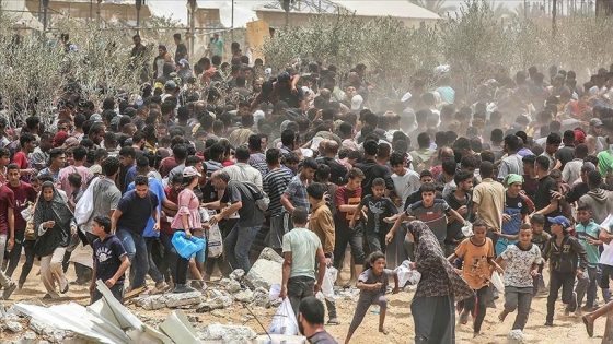 ارتفاع عدد شهداء «مصائد الموت» في غزة إلى 516