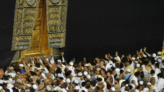 السعودية تعلن نجاح موسم الحج