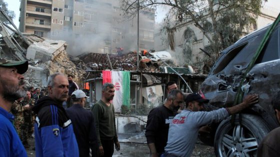 مصرع العشرات وخسائر فادحة في هجوم إسرائيلي مباغت على إيران