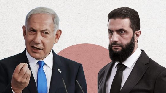 الشرع: مفاوضات غير مباشرة مع إسرائيل لوقف توغلها في سوريا