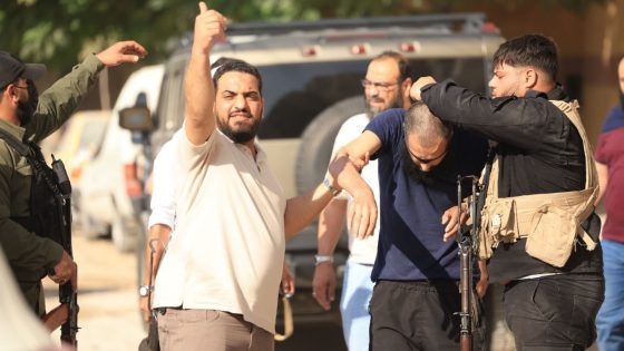 الداخلية السورية تعلن القبض على خلية تفجير كنيسة الدويلعة