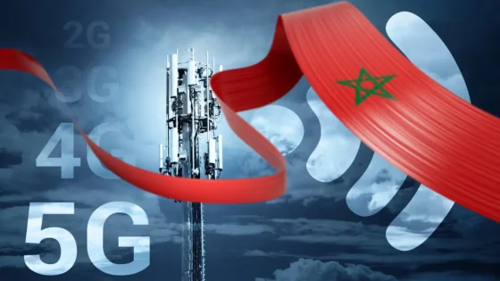 وكالة ANRT تعلن إطلاق المنافسة لمنح تراخيص إحداث شبكات اتصالات الجيل الخامس