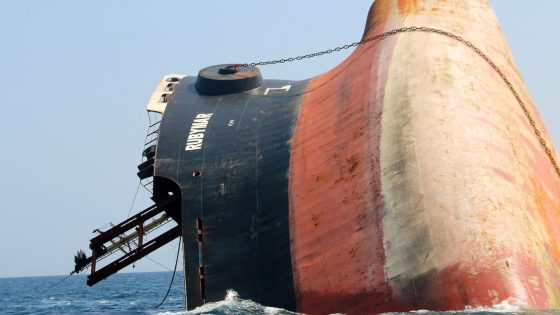 الحوثيون يغرقون سفينة متجهة إلى ميناء إيلات