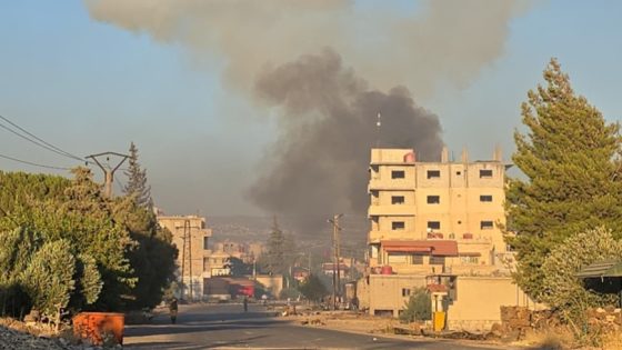 الاحتلال الإسرائيلي يشن غارات على محافظة السويداء بعد دخول الجيش السوري إليها